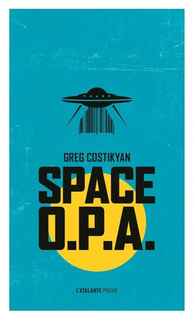 Space OPA | Costikyan, Greg