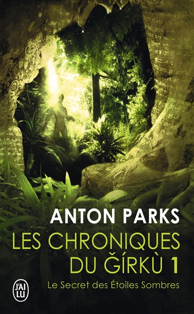 secret des étoiles sombres (Le) | Parks, Anton