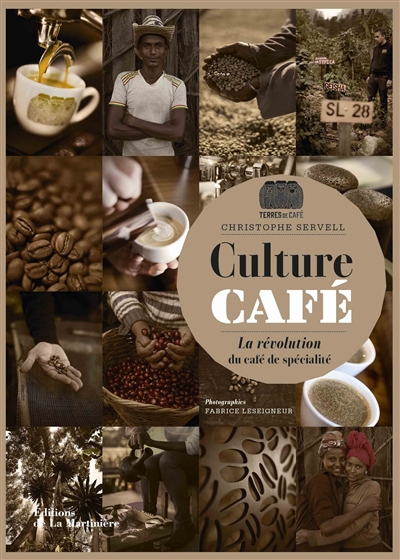Culture café | Servell, Christophe