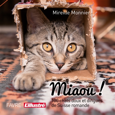 Miaou ! | Monnier, Mireille