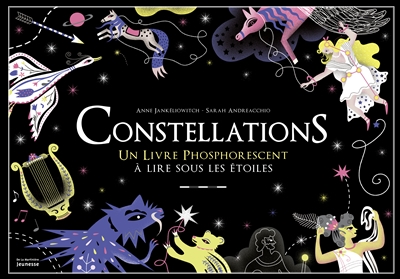 Constellations | Jankéliowitch, Anne