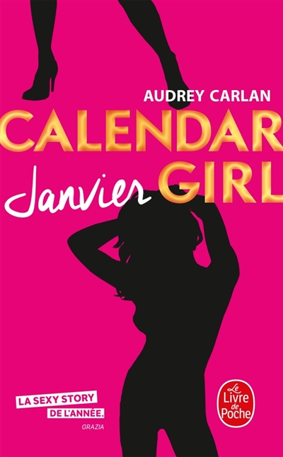 Calendar girl T.01 - Janvier | Carlan, Audrey