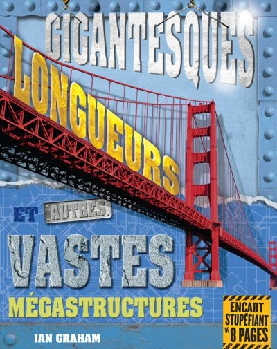 Gigantesques longueurs et autres vastes mégastructures  | Graham, Ian