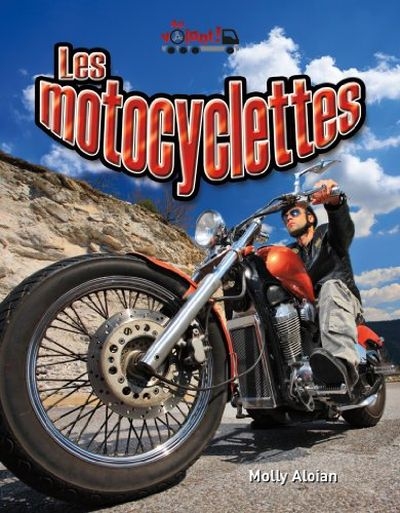 motocyclettes (Les) | Aloian, Molly