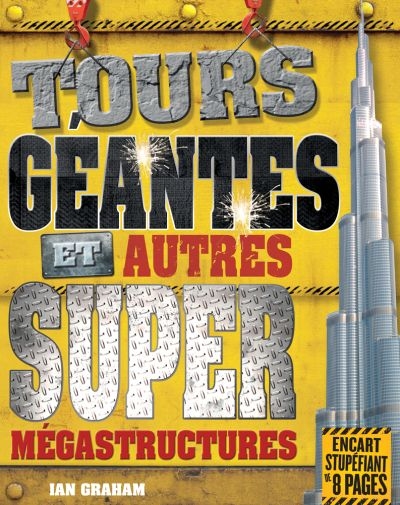 Tours géantes et autres super mégastructures  | Graham, Ian