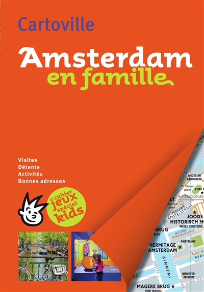 Amsterdam en famille | Le Tac, Hélène
