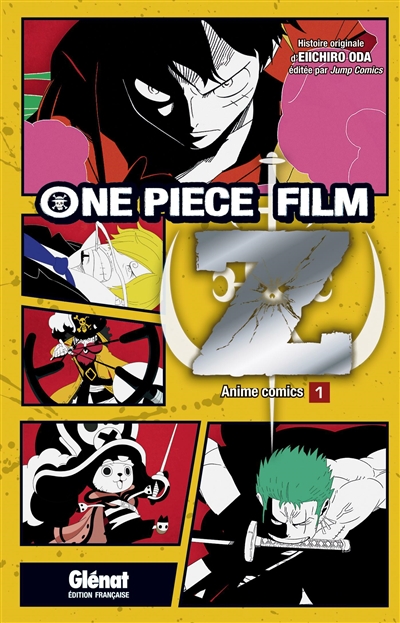 Z : One piece film T.01 | Oda, Eiichiro