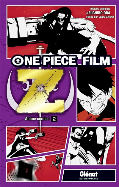 Z : One piece film T.02 | Oda, Eiichiro