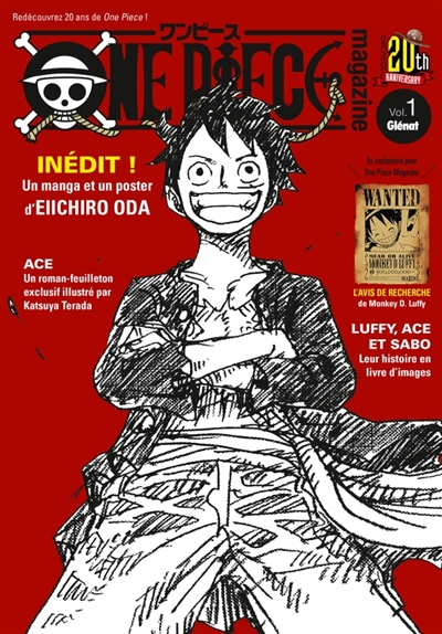 One piece magazine T.01 | Oda, Eiichiro