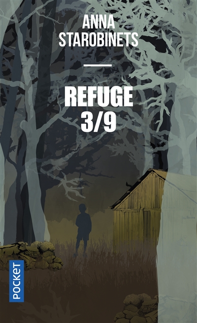 Refuge 3-9 | Starobinets, Anna