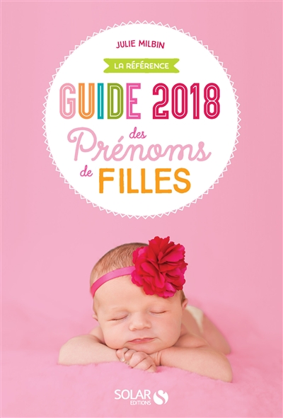 Guide 2018 des prénoms de filles | Milbin, Julie