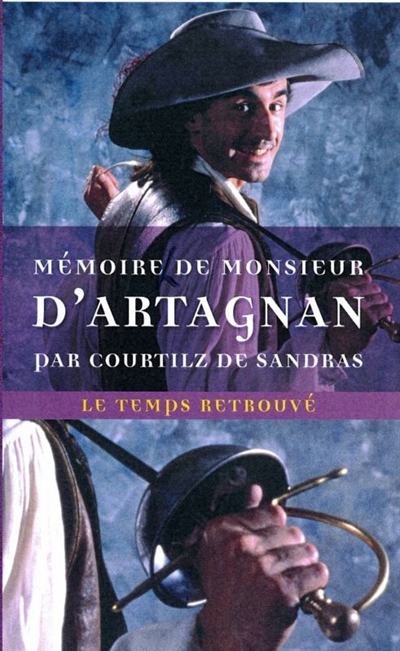 Mémoires de monsieur d'Artagnan | Courtilz de Sandras, Gatien de
