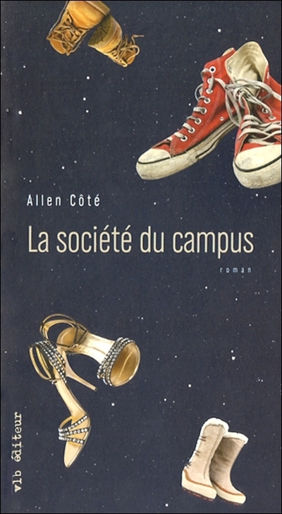 société du campus (La) | Côté, Allen