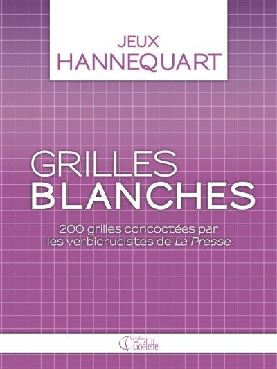 Grilles blanches  | Hannequart-Ferron, Étienne
