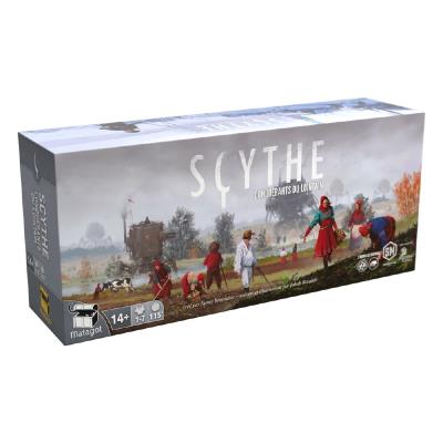 Scythe - Conquérants du Lointain | Jeux de stratégie
