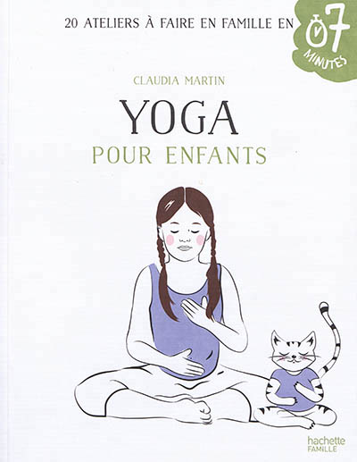 Yoga pour enfants | Martin, Claudia