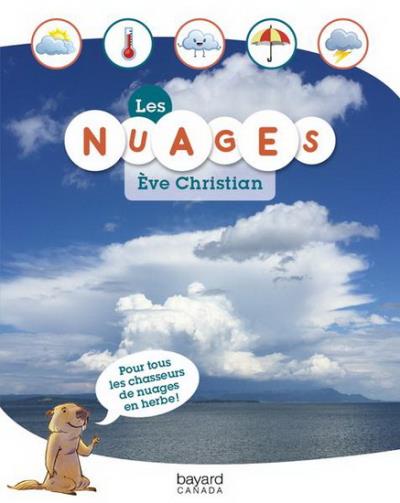 nuages vus par Éve Christian (Les) | Christian, Ève