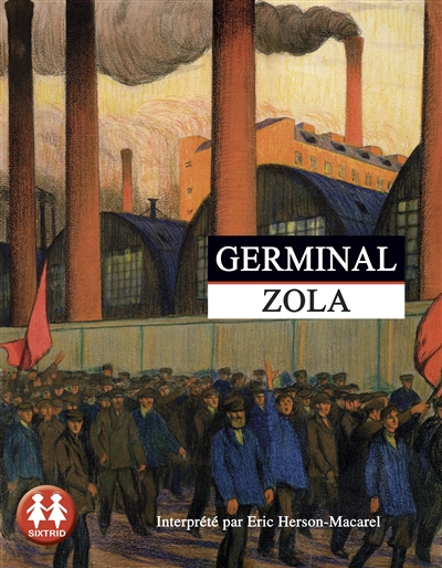 Audio - Germinal | Zola, Emile