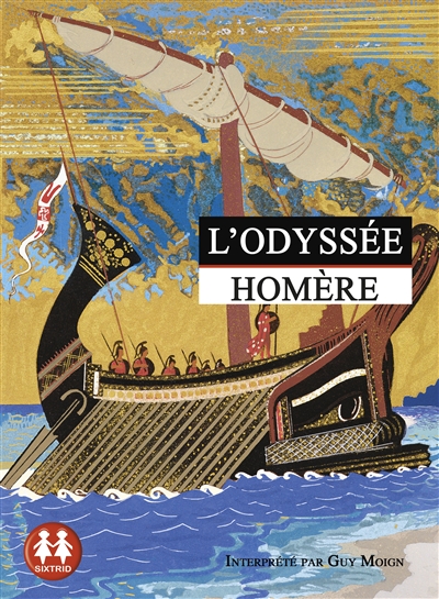 Audio - L'Odyssée | Homère