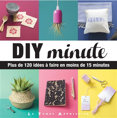 DIY minute | Coing-Roy, Charlotte