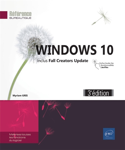 Windows 10 | Gris, Myriam