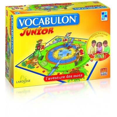 Vocabulon Junior | Langue