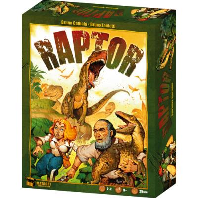 Raptor (multilangue) | Jeux pour 2 