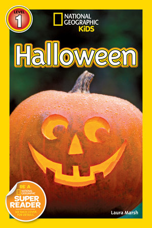National Geographic Readers - Halloween | MARSH, LAURA