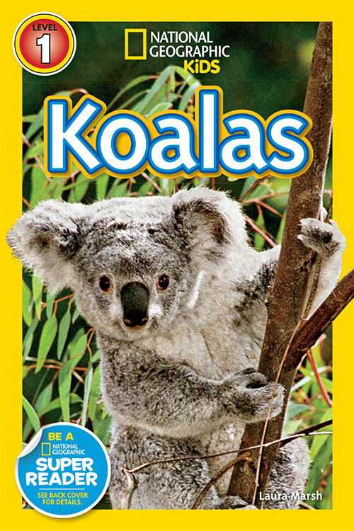 National Geographic Readers: Koalas | Marsh, Laura