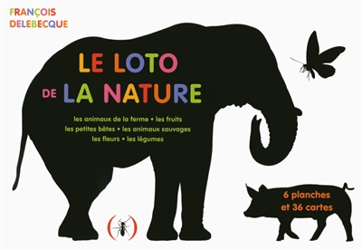 loto de la nature (Le) | Jeux collectifs & Jeux de rôles