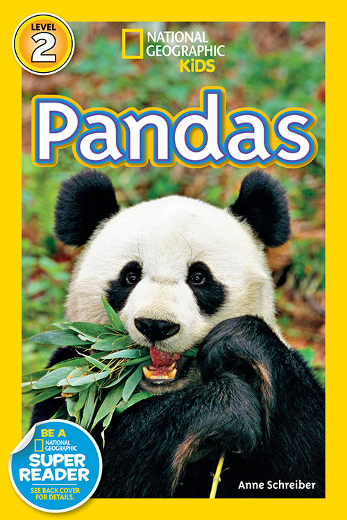 National Geographic Readers: Pandas | Schreiber, Anne