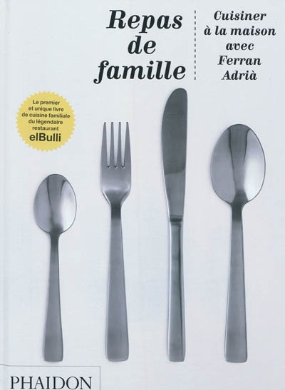Repas de famille | Adrià, Ferran
