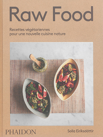 Raw food | Solla Elriksdottir