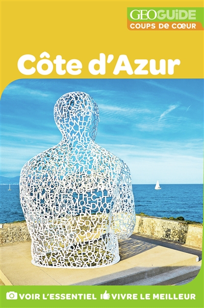 Côte d'Azur -Geoguide | 
