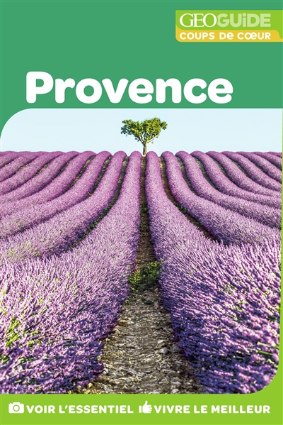 Provence -Geoguide | 
