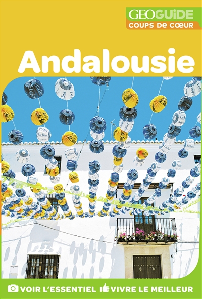 Andalousie -Geoguide | 