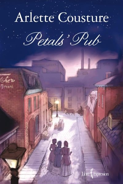 Petals' Pub  | Cousture, Arlette