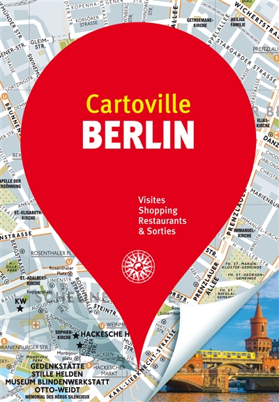 Berlin -Cartoville | 