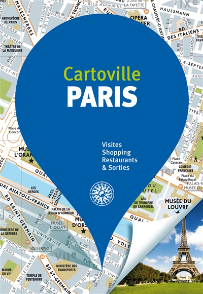Paris -Cartoville | 