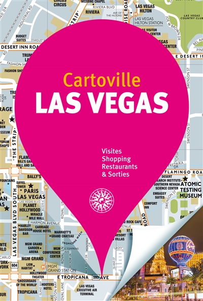 Las Vegas -Cartoville | Friess, Steve