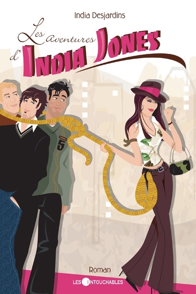 aventures d'India Jones (Les) | Desjardins, India