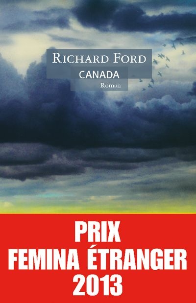 Canada  | Ford, Richard