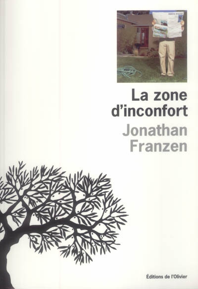 Zone d'inconfort (La) | Franzen, Jonathan