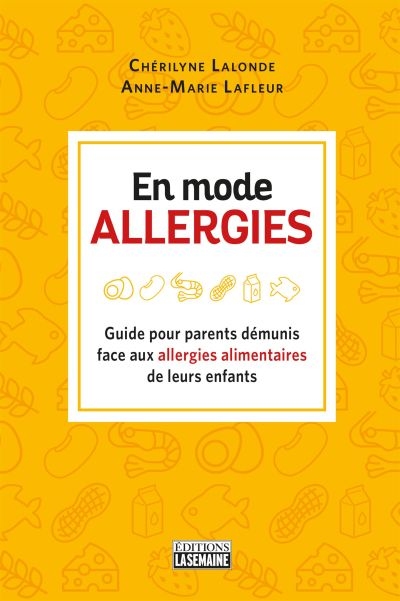 En mode allergies  | Lalonde, Chérilyne