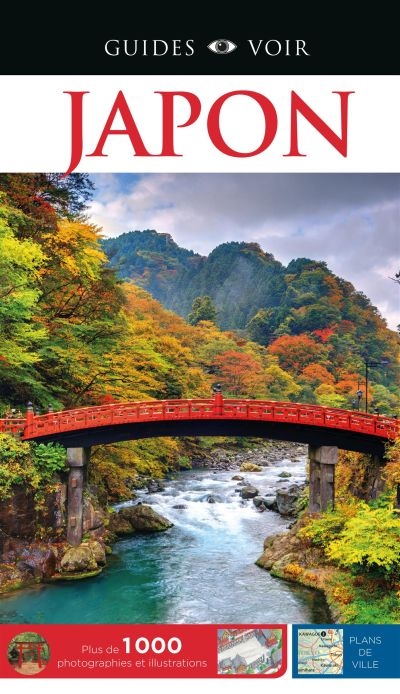 Guides voir - Japon  | 