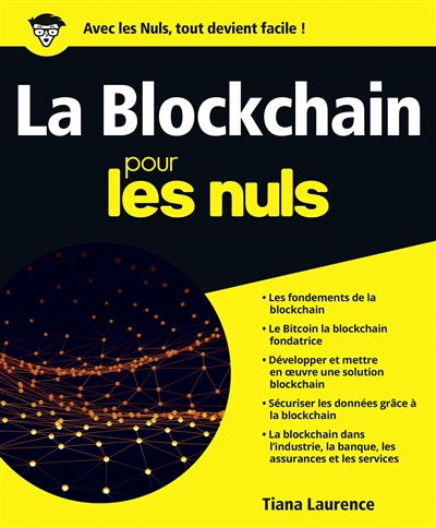 blockchain pour les nuls (La) | Laurence, Tiana