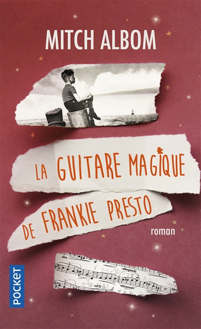 guitare magique de Frankie Presto (La) | Albom, Mitch