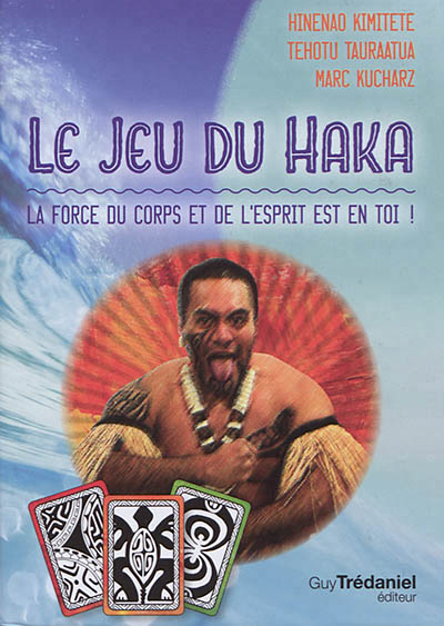 Cartes Jeu du Haka (Le) | Kimitete, Hinenao
