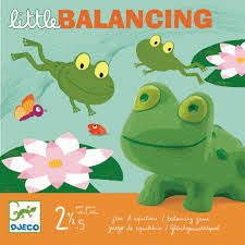 Little Balancing | Jeux collectifs & Jeux de rôles