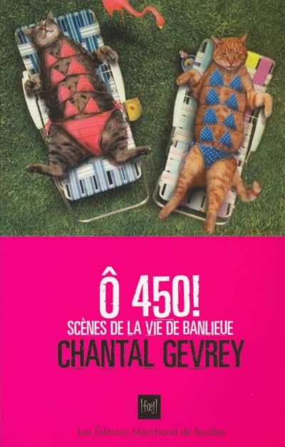 Ô, 450!  | Gevrey, Chantal